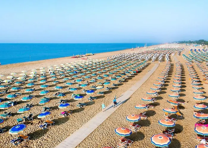 Cassiopea-1 By Interhome Bibione