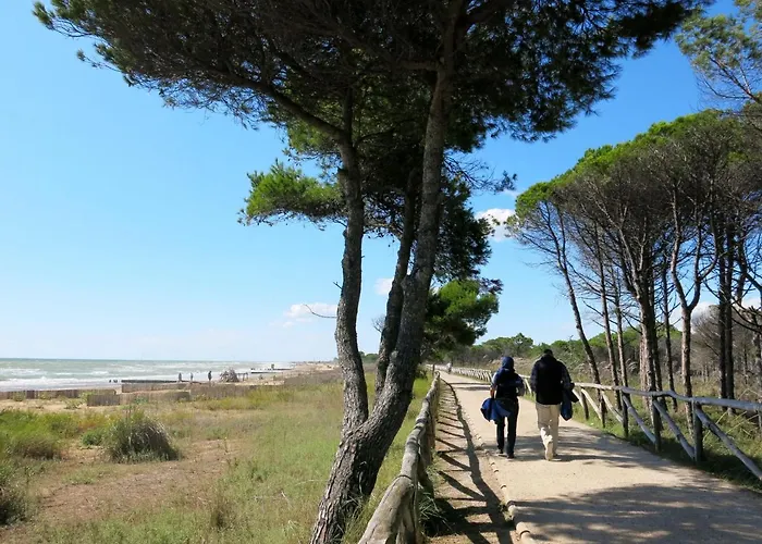 Dom wakacyjny Cassiopea-1 By Interhome Bibione
